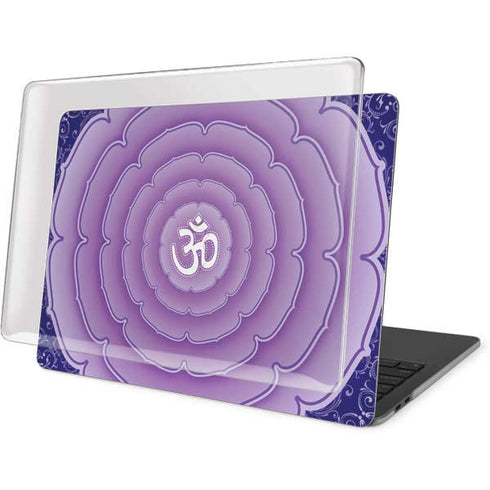 Sanskrit Purple MacBook Pro 15in (2016-19) Case plus Skin