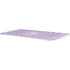 Sanskrit Purple Magic Keyboard Skin