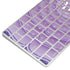 Sanskrit Purple Magic Keyboard Skin