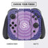 Sanskrit Purple Nintendo Switch Bundle Skin
