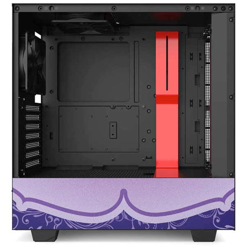 Sanskrit Purple NZXT H510 Compact ATX Mid-Tower Case Skin