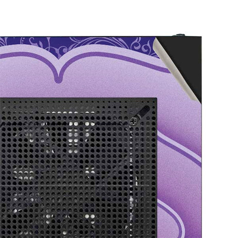 Sanskrit Purple NZXT H510 Compact ATX Mid-Tower Case Skin