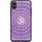 Sanskrit Purple Otterbox Symmetry iPhone Skin