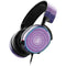 Sanskrit Purple SteelSeries Arctis 3 Skin