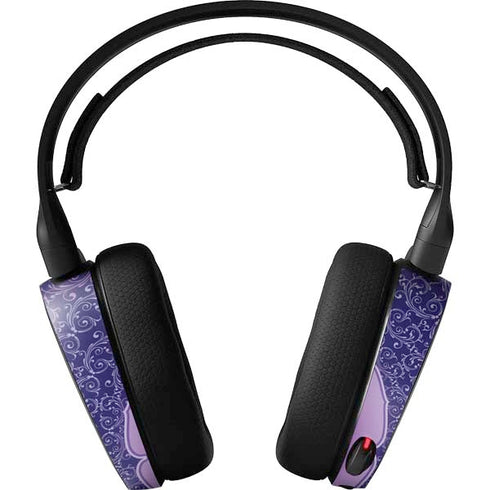 Sanskrit Purple SteelSeries Arctis 5 Skin
