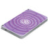 Sanskrit Purple Surface Duo Skin