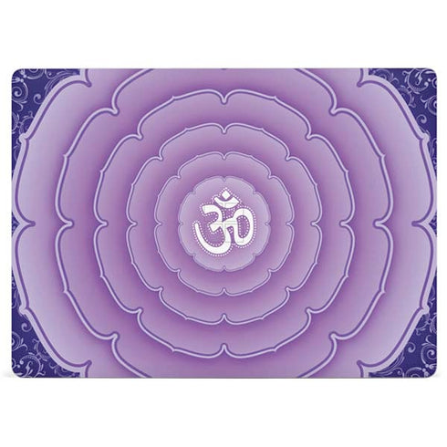 Sanskrit Purple Surface Laptop 3 13.5in Skin