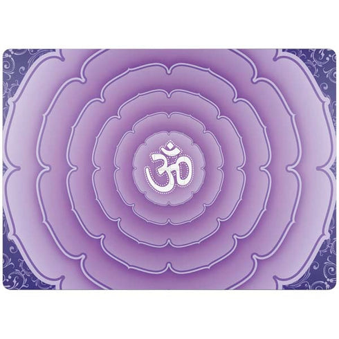 Sanskrit Purple Surface Laptop 4 15in Skin