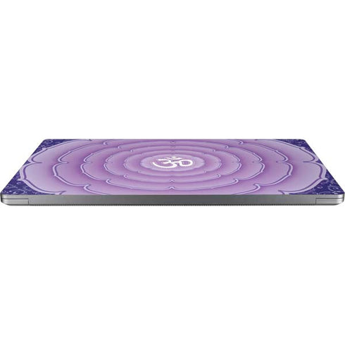 Sanskrit Purple Surface Laptop 4 15in Skin