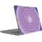 Sanskrit Purple Surface Laptop Studio Skin