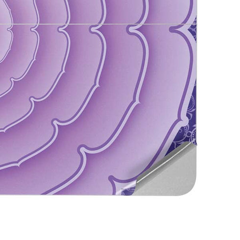 Sanskrit Purple Surface Laptop Studio Skin