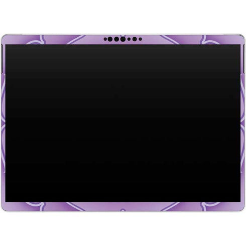 Sanskrit Purple Surface Pro 8 Skin