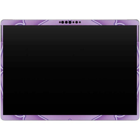 Sanskrit Purple Surface Pro 9 Skin