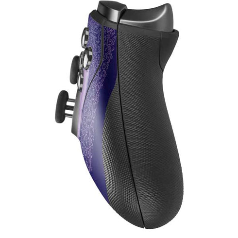 Sanskrit Purple Xbox Elite Wireless Controller Series 2 Skin