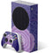 Sanskrit Purple Xbox Series S Bundle Skin