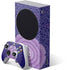 Sanskrit Purple Xbox Series S Bundle Skin