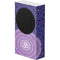 Sanskrit Purple Xbox Series S Console Skin