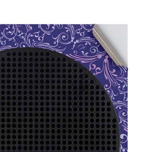 Sanskrit Purple Xbox Series S Console Skin