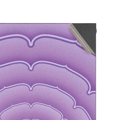 Sanskrit Purple Xbox Series X Console Skin