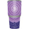 Sanskrit Purple Yeti 30oz Rambler Tumbler Skin
