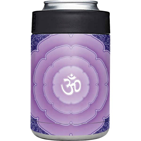 Sanskrit Purple Yeti Colster Can Insulator Skin