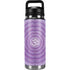 Sanskrit Purple YETI Rambler 26oz Bottle Skin