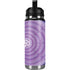 Sanskrit Purple YETI Rambler 26oz Bottle Skin
