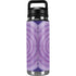 Sanskrit Purple YETI Rambler 26oz Bottle Skin