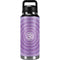 Sanskrit Purple YETI Rambler 36oz Bottle Skin