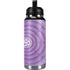 Sanskrit Purple YETI Rambler 36oz Bottle Skin