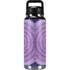 Sanskrit Purple YETI Rambler 36oz Bottle Skin