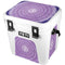 Sanskrit Purple YETI Roadie 24 Hard Cooler Skin