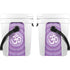 Sanskrit Purple YETI Roadie 24 Hard Cooler Skin