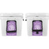Sanskrit Purple YETI Tundra 35 Hard Cooler Skin