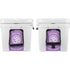 Sanskrit Purple YETI Tundra 45 Hard Cooler Skin
