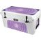 Sanskrit Purple YETI Tundra 65 Hard Cooler Skin