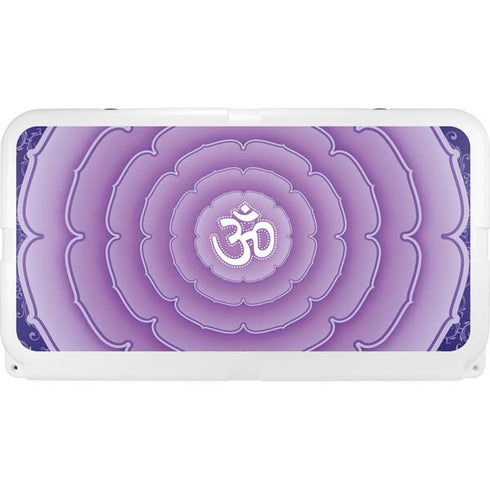 Sanskrit Purple YETI Tundra 65 Hard Cooler Skin
