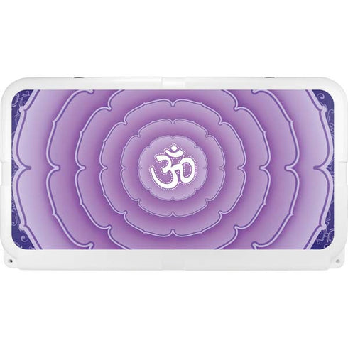 Sanskrit Purple YETI Tundra 75 Hard Cooler Skin