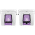 Sanskrit Purple YETI Tundra 75 Hard Cooler Skin