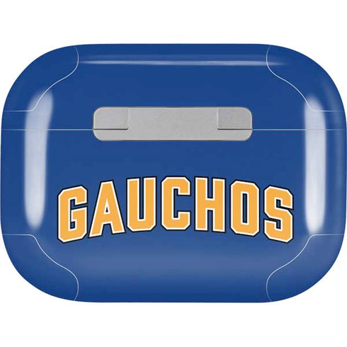University of California-Santa Barbara Gauchos AirPods Pro 2nd Gen Skin
