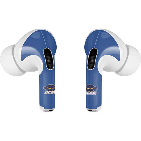 University of California-Santa Barbara Gauchos AirPods Pro 2nd Gen Skin
