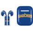 University of California-Santa Barbara Gauchos Apple AirPods 2 Skin