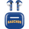 University of California-Santa Barbara Gauchos Apple AirPods (3rd Gen 2021) Skin