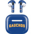 University of California-Santa Barbara Gauchos Apple AirPods (3rd Gen 2021) Skin