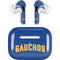 University of California-Santa Barbara Gauchos Apple AirPods Pro Skin