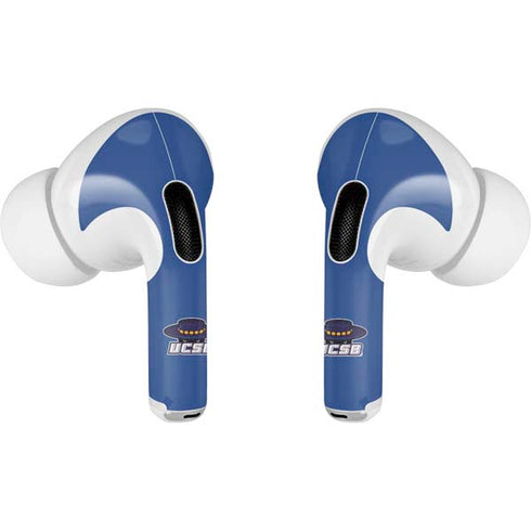 University of California-Santa Barbara Gauchos Apple AirPods Pro Skin
