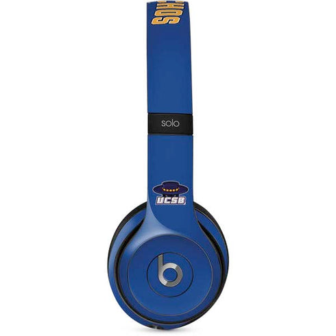 University of California-Santa Barbara Gauchos Beats Solo 2 Wired Skin