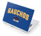 University of California-Santa Barbara Gauchos Acer Chromebook Skin