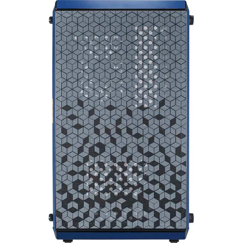 University of California-Santa Barbara Gauchos Cooler Master MasterBox Q300L Mini Tower Skin