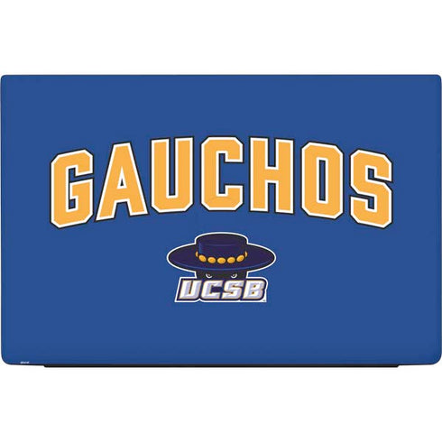 University of California-Santa Barbara Gauchos Dell Vostro Skin